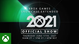 Xbox Games Showcase Extended