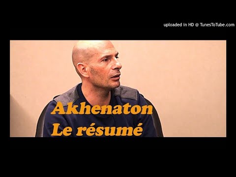 AKHENATON - the clash