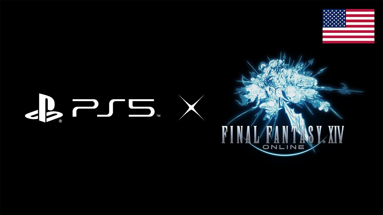 FINAL FANTASY XIV - PS5 Version Overview - YouTube