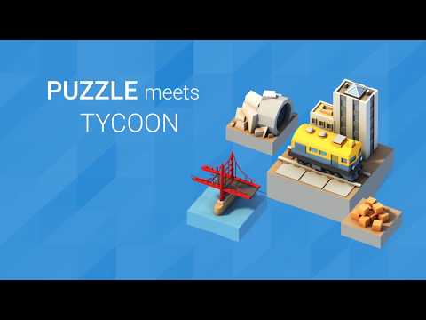 Train Valley 2 - Full Release Trailer