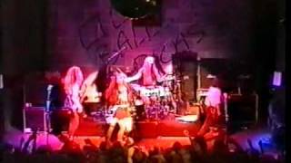 Bruce Dickinson-04.Gods Of War / 05.Change Of Heart(Helsinki,Finland 1994)