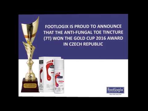 Footlogix 7T 7NT wins 2016 GOLD CUP AWARD