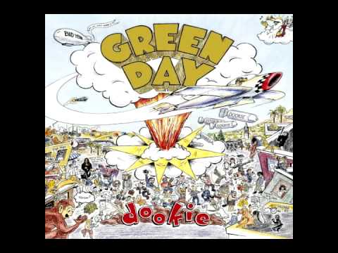 Green Day - Welcome to Paradise w/lyrics on description