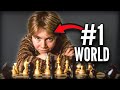 How My Mom Became a Chess Grandmaster