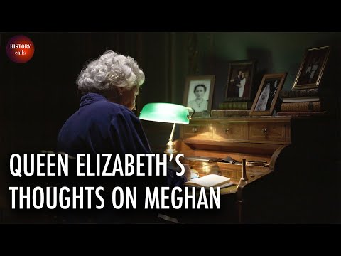 Queen’s gambit to revamp the royal image through Meghan I History Calls