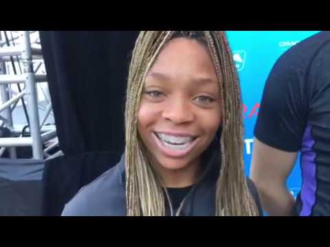 Sarah-Jane Perry With NetSuite Guests #NetSuiteOpen