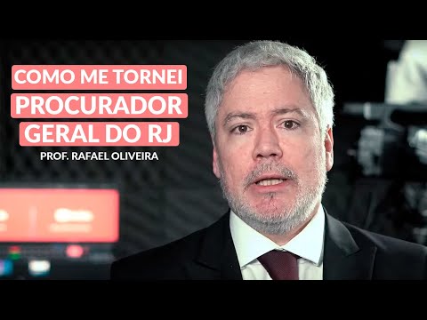 COMO PASSEI NO CONCURSO DA PROCURADORIA GERAL DO MUNICÍPIO/RJ | PROF. RAFAEL OLIVEIRA | CURSO FORUM