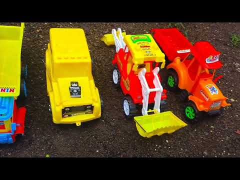 Gadi vala cartoon toy video and animal jangle toy story ! Zuvo Toys 