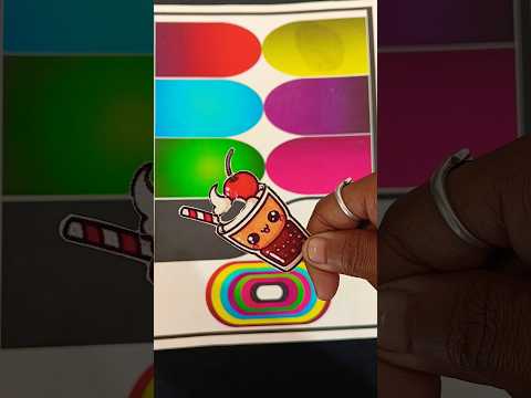 What's Your Favorite #icecream Color ? #shorts #colors #painting #diy #learnwithus ‎@learnwithus13