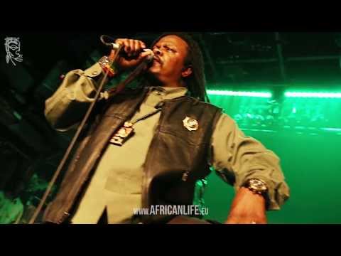 Luciano, 19.12.2013, Flex, Vienna, Video