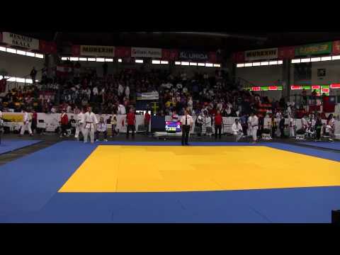 D1-10-TT2 - NWM -85kg - Cloux, Benoit (FRA) vs Mansoori Davar, Mohammad (IRI)