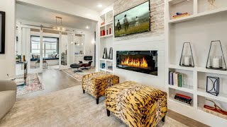 Luxury Home Tour Marathon | Dream Homes, Designer Interiors & Decor Ideas