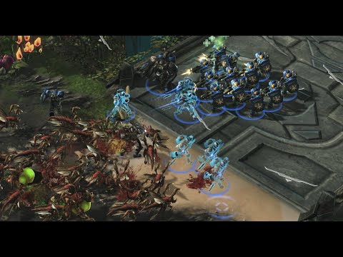 THE YOUNG ONES COLLIDE! Clem 🇫🇷 (T) vs Reynor 🇮🇹 (Z) on Tropical Sacrifice - StarCraft 2 -2023