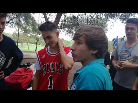 Max y Gaya Vs Cm y Guerra - CUARTOS - [Dual Battles]