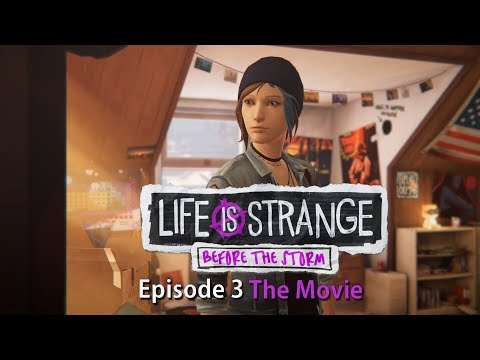 Life Is Strange: Before the Storm | Episode 3