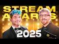 DIE STREAMAWARDS 2025 Hosted By Rewinside Rezo