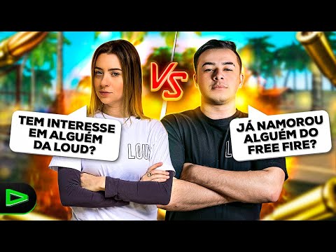 TIREI X1 POLÊMICO COM O LOUD KROONOS NESTA PARTIDA DE FREE FIRE!!