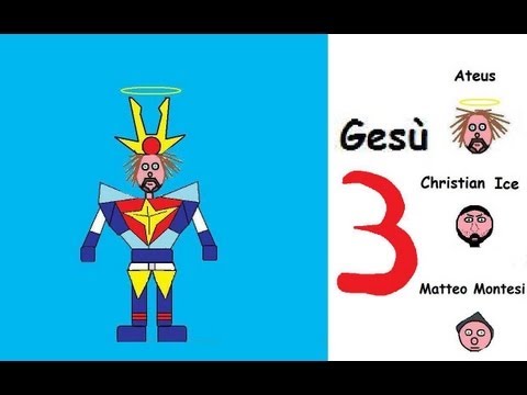 Gesù 3- By Ateus ft. Christian Ice