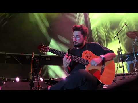 Caner Güneysu - Yürü Yüreğim Gökhan Tepe Live