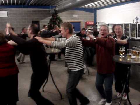 Geslaagde heenronde SK Berlare 2009.MPG