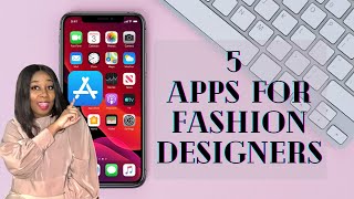 5 Must Have Apps For Every Fashionpreneur | How To Build A Luxury Brand