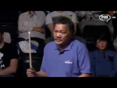 Greatest game ever: Efren Reyes vs Mika Immonen