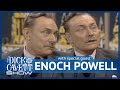 Enoch Powell Responds to Being Called A Racist | The Dick Cavett Show
