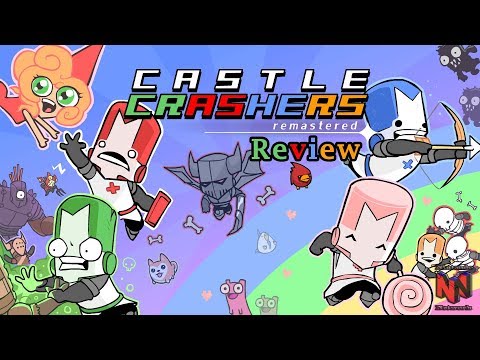 Castle Crashers Remastered Review for Nintendo Switch