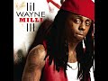 Lil Wayne - A Milli (Clean)