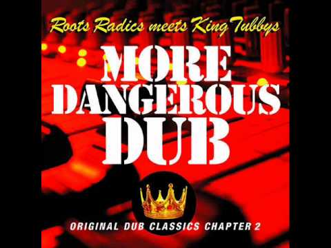 Roots Radics meets King Tubbys - Crazy Dub