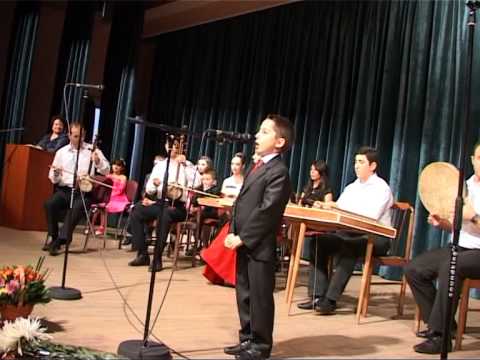 Grigoryan Aram Getashen