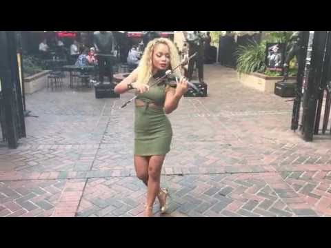 MAPY VIOLINIST -  Luv by Tory Lanez (Violin cover)