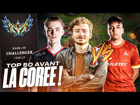 JE SUIS PASSÉ RANK 50 EUW AVANT LA CORÉE ?!