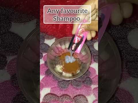coffee shampoo hack for long strong hair 💞 || #haircare #viral #trending #youtubeshorts #youtube