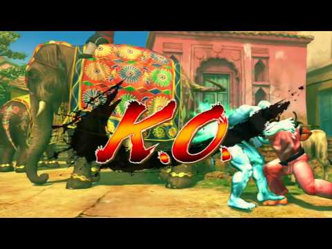SSF4AE HILARIOUS 720p