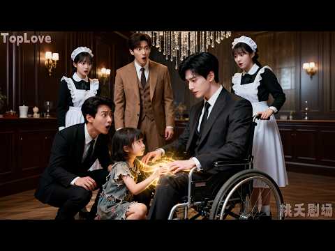 Berkat surgawi gadis terlantar Dia menyembuhkan 4 paman CEO mengubah takdir tragisnya.