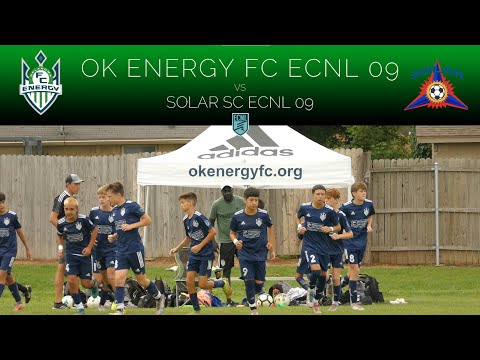 OK Energy FC ECNL 09 VS SOLAR ECNL 09