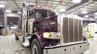ARI Legacy 168 inch Sleeper video spotlight, inside out.