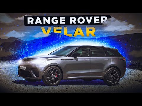 Range Rover Velar | Достоин ли он быть мечтой? Разбираемся вместе.