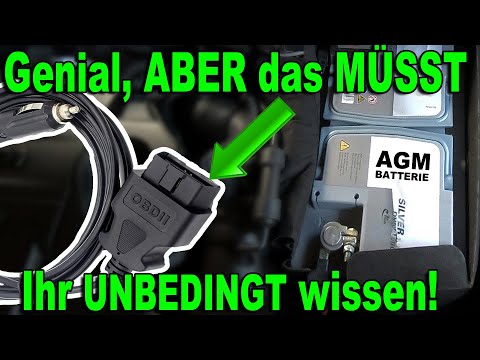 🔋 Change the battery WITHOUT VOLTAGE LOSS! No power loss, no data loss, no re-learning 👉 HOW IT W...