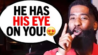 How To Know If A Man Really Wants You!