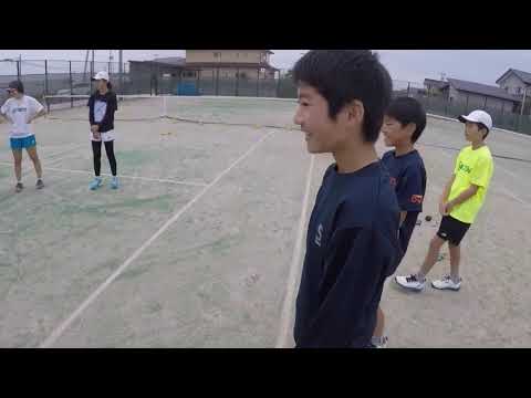 2020More Junior Fitness TEST