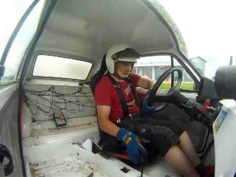2 eliminacja Pucharu WRT Rally Oes - Motul Kraków - Waldemar Janecki - Fiat126p