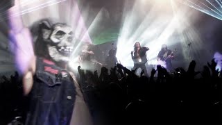 Pokolgép - Az álarc lehull (hivatalos videó, Metalbomba, 2016)