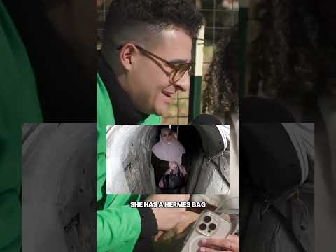 Zach Sage and Montana Tucker show people the REAL voices of Palestinians speaking out against Hamas.