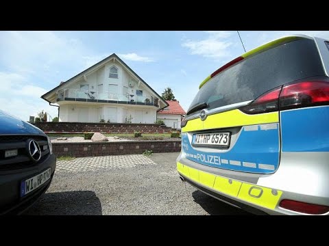 Verdächtiger gesteht im Mordfall Lübcke