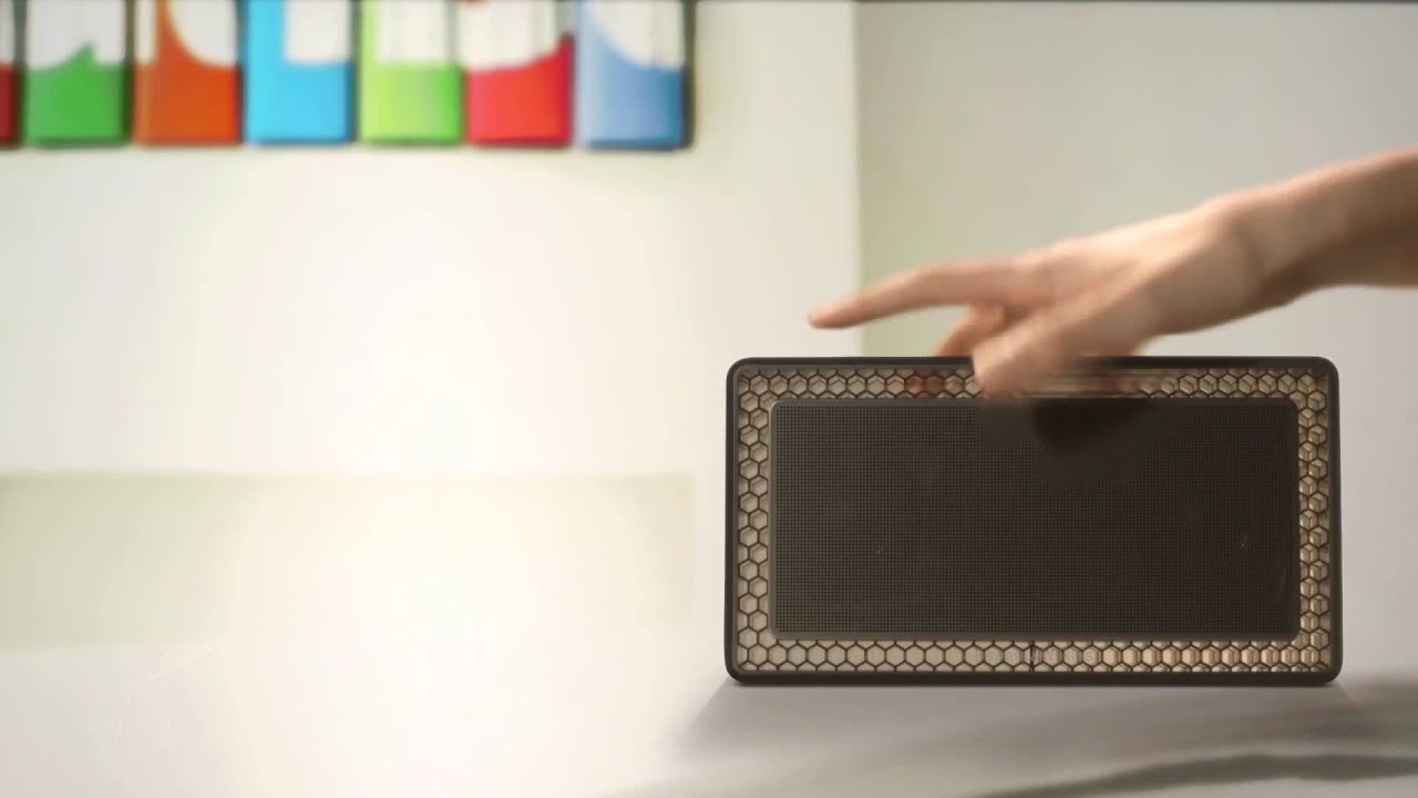 T7 Speaker Bundle (Black Speaker + Black Case) video thumbnail