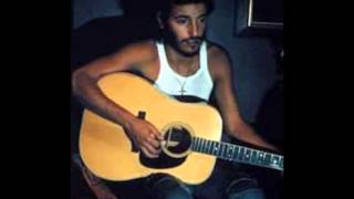 8. Saga Of The Architect Angel (Bruce Springsteen - Live In New York City 1-31-1973)