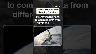 India’s Drishti Satellite: First-Ever Opto-SAR Breakthrough in Space Imaging! | Space News | Switch