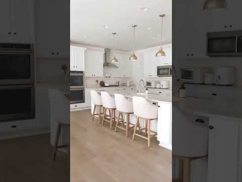 ✨Budget Kitchen Counter Stools✨ #kitchen #design #shorts